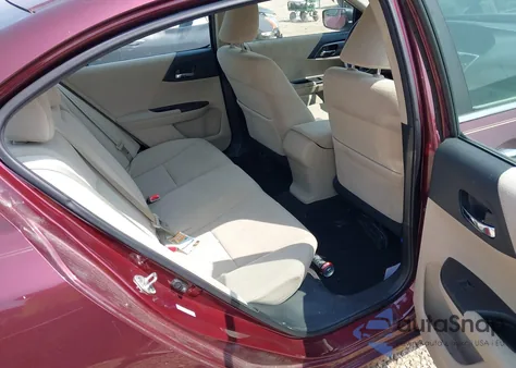 2013 Honda Accord Lx z USA, uszkodzony, nr VIN 1HGCR2F33DA122823